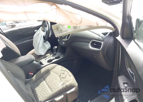 2018 Chevrolet Equinox Lt из США, поврежденный, VIN 2GNAXJEV0J6246816